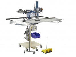 Poinçonneuses PORTES ET COFFRETS